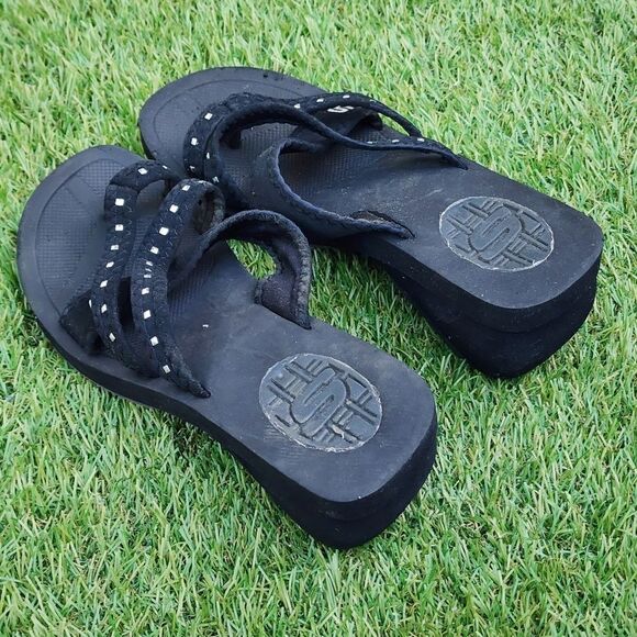 Skechers Cali - Women's Sandals - SIZE 8 - Picture 6 of 9